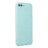 İphone 7 Plus Kılıf First Silikon - Turkuaz