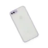 İphone 7 Plus Kılıf Montreal Silikon Kapak - Mor