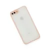 İphone 7 Plus Kılıf Montreal Silikon Kapak - Pembe