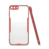 İphone 7 Plus Kılıf Platin Silikon - Pembe
