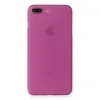 İphone 7 Plus Kılıf Pp Ultra İnce Kapak - Pembe