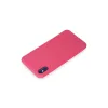 İphone X Kılıf First Silikon - Pembe