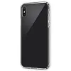 İphone X Kılıf Lüx Şeffaf Silikon