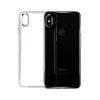 İphone X Kılıf Lüx Şeffaf Silikon