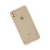 İphone X Kılıf Montreal Silikon Kapak - Pembe