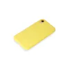İphone Xr Kılıf First Silikon - Sarı