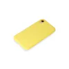 İphone Xr Kılıf First Silikon - Sarı