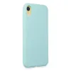 İphone Xr Kılıf First Silikon - Turkuaz