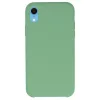 İphone Xr Kılıf Lansman Legant Silikon - Yeşil
