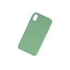 İphone Xr Kılıf Lansman Legant Silikon - Yeşil