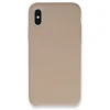 İphone Xs Max Kılıf Lansman Legant Silikon - Açık Pembe