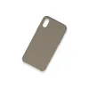 İphone Xs Max Kılıf Lansman Legant Silikon - Bej