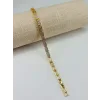 Işıltılı Dik Kesim Cm Bileklik - Kbl0475