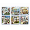 İstanbul Temalı Buzdolapı Süsü Magnet Alk5828