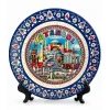 İstanbul Temalı Porselen Dekoratif Tabak 12 Cm Alk5835