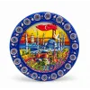 İstanbul Temalı Seramik Magnet Alk5851