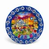 İstanbul Temalı Seramik Magnet Alk5854