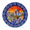 İstanbul Temalı Seramik Magnet Alk5855