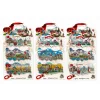 İstanbul Temalı Silikon Buzdolapı Süsü Magnet 3lü Set Alk5811
