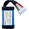 Jbl Charge 5 Uyumlu 3.7v 7800 Mah Soketli Batarya