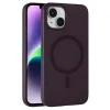 Joko Apple İphone 14 Tuna Pc Slim Magsafe Kapak - Derin Mor