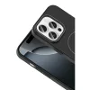 Joko  iPhone 15 Plus Broş Magsafe Kapak - Mor
