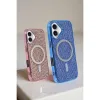Joko  iPhone 16 Helen Magsafe Kapak - Pembe