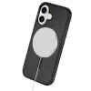Joko Apple İphone 16  Magsafe Kapak - Siyah