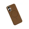 Joko Apple İphone 17 Jully Magsafe Kapak - Kahverengi