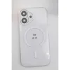Joko  İphone 17 Pc Blank Magsafe Kapak - Şeffaf