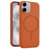 Joko  İphone 11 Kılıf Jully Magsafe Kapak - Turuncu