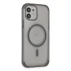 Joko  İphone 12 Hilton Magsafe Kapak - Titan Gri