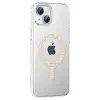 Joko  İphone 14 Move Taşlı Magsafe Kapak - Pembe