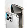 Joko  iPhone 14 Pro Craft Kapak - Gümüş
