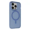 Joko İphone 14 Pro Frost Standlı Magsafe Kapak - Sierra Blue