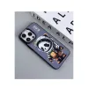 Joko  iPhone 14 Pro Fun Magsafe Kapak - Mor