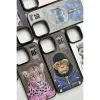 Joko  iPhone 14 Pro Fun Magsafe Kapak - Natural Grey-2