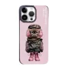 Joko  iPhone 14 Pro Fun Magsafe Kapak - Pembe