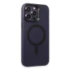 Joko  İphone 14 Pro Max Kılıf Mateks Magsafe Kapak - Derin Mor