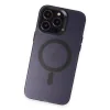 Joko  İphone 14 Pro Max Kılıf Mateks Magsafe Kapak - Derin Mor