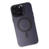 Joko  İphone 14 Pro Max Kılıf Mateks Magsafe Kapak - Derin Mor
