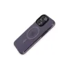 Joko  İphone 14 Pro Max Kılıf Tigra Magsafe Kapak - Derin Mor