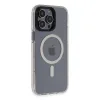 Joko  İphone 14 Pro Max Kılıf Tigra Magsafe Kapak - Şeffaf