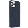 Joko  İphone 14 Pro Max Tuna Pc Slim Magsafe Kapak - Lacivert