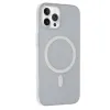 Joko  iPhone 14 Pro Max Tuna PC Slim Magsafe Kapak - Şeffaf