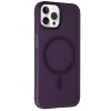 Joko  İphone 14 Pro Tuna Pc Slim Magsafe Kapak - Derin Mor