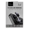 Joko  İphone 14 Pvd Metal Kamera Lens - Siyah