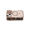 Joko  İphone 14 Zinko Magsafe Kapak - Çöl Titanyum