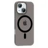 Joko  iPhone 15 PC Blank Magsafe Kapak - Siyah