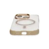 Joko  İphone 15 Pro Hilton Magsafe Kapak - Gold